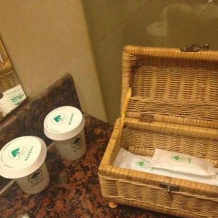 Greentree Inn Beijing Chaoyang Shilihe Antique City Express Hotel Kültér fotó