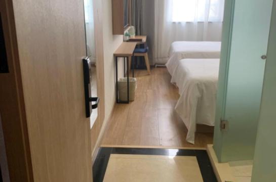 Greentree Inn Beijing Chaoyang Shilihe Antique City Express Hotel Kültér fotó