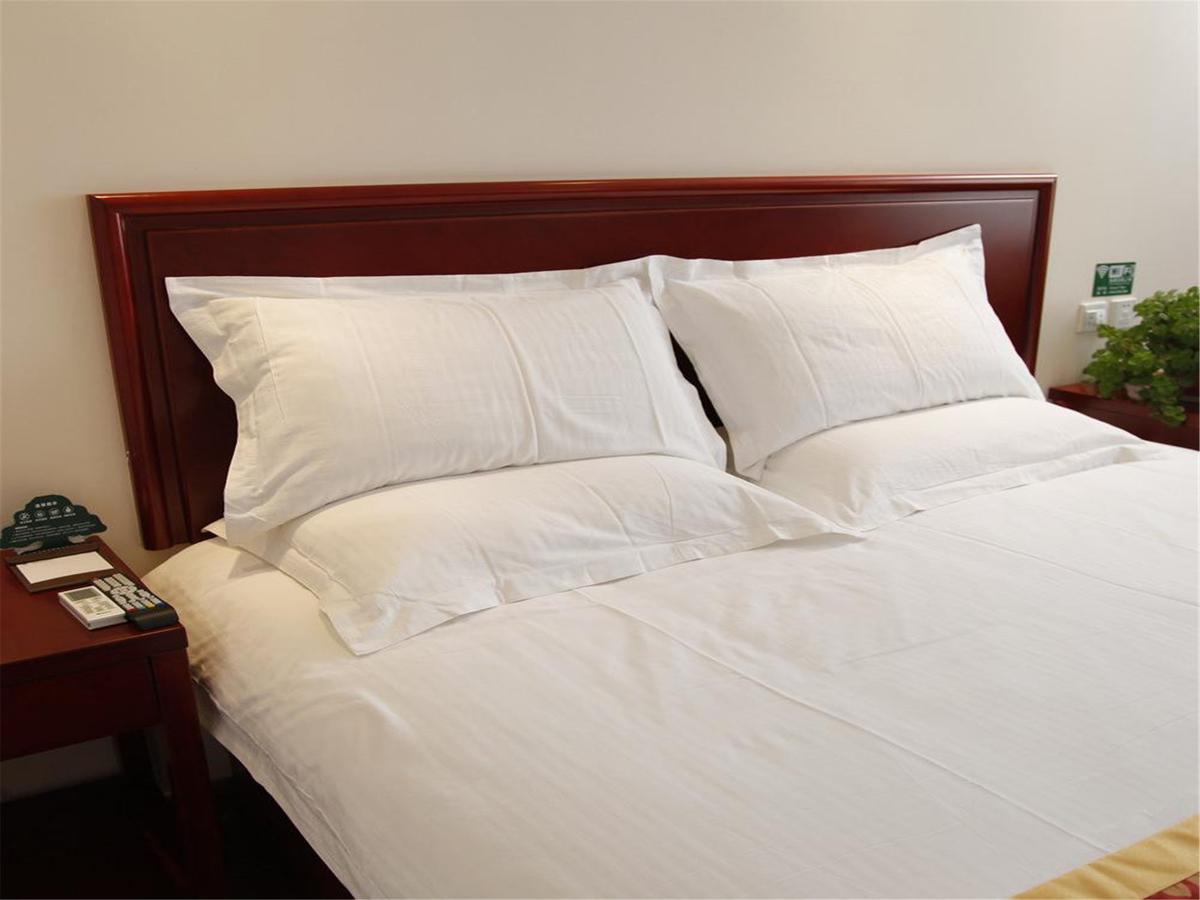 Greentree Inn Beijing Chaoyang Shilihe Antique City Express Hotel Kültér fotó